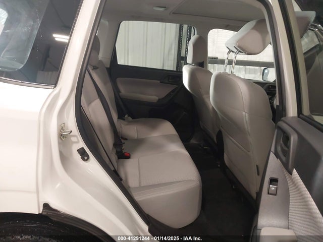JF2SJAGC0HH436938 Subaru Forester 2.5i Premium