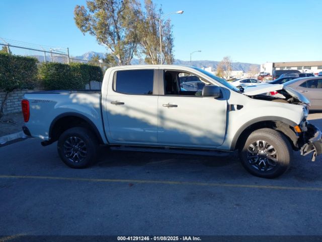 1FTER4EH6PLE02485 Ford Ranger Xlt