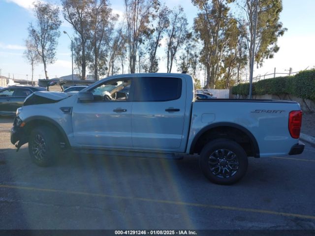 1FTER4EH6PLE02485 Ford Ranger Xlt
