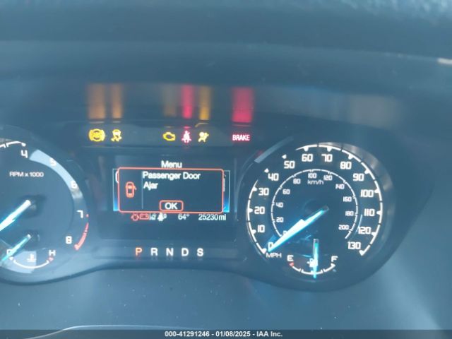 1FTER4EH6PLE02485 Ford Ranger Xlt