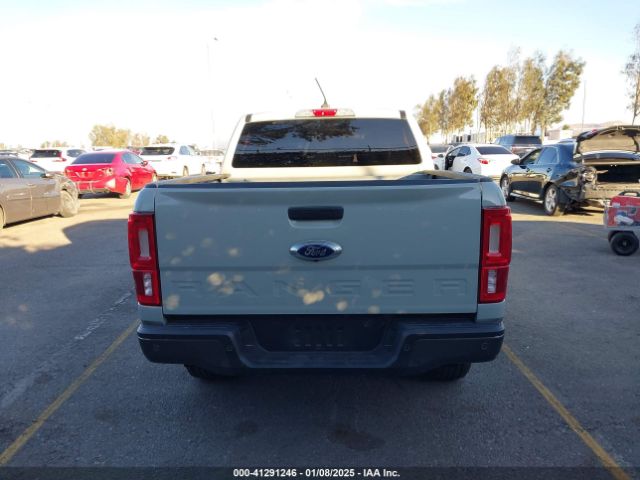 1FTER4EH6PLE02485 Ford Ranger Xlt