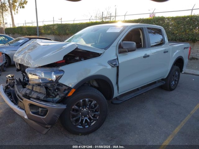 1FTER4EH6PLE02485 Ford Ranger Xlt