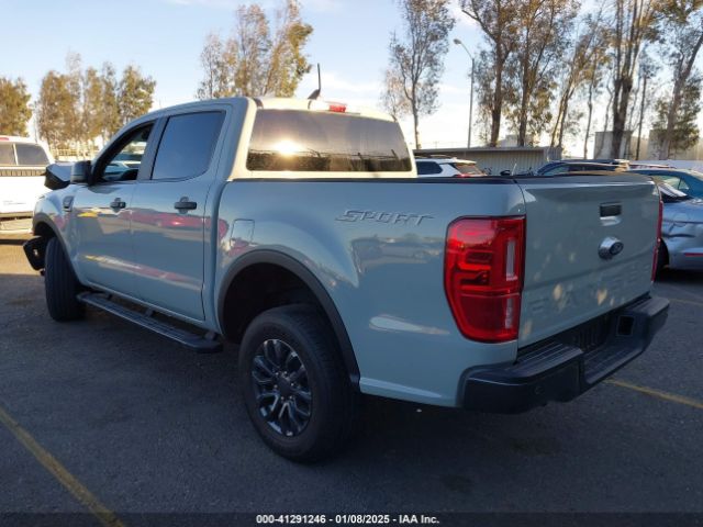 1FTER4EH6PLE02485 Ford Ranger Xlt