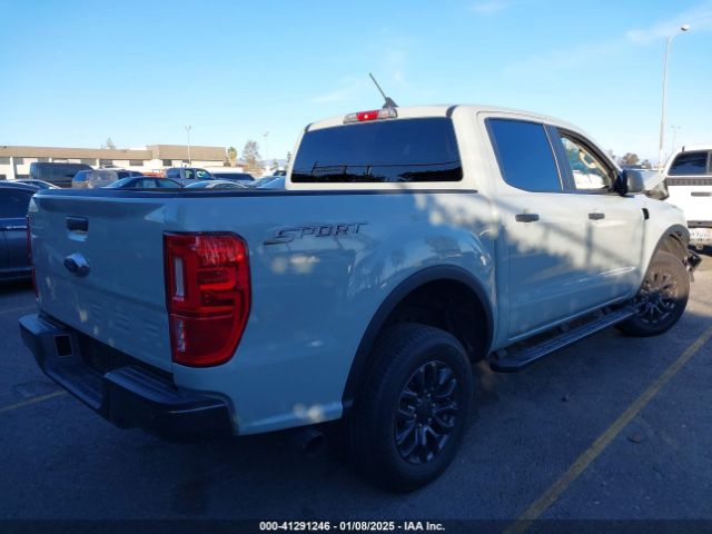 1FTER4EH6PLE02485 Ford Ranger Xlt