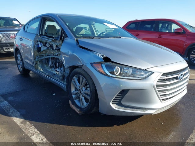 5NPD84LF1HH027403 Hyundai ELANTRA SE