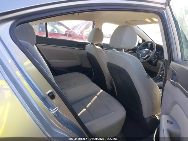 5NPD84LF1HH027403 Hyundai ELANTRA SE