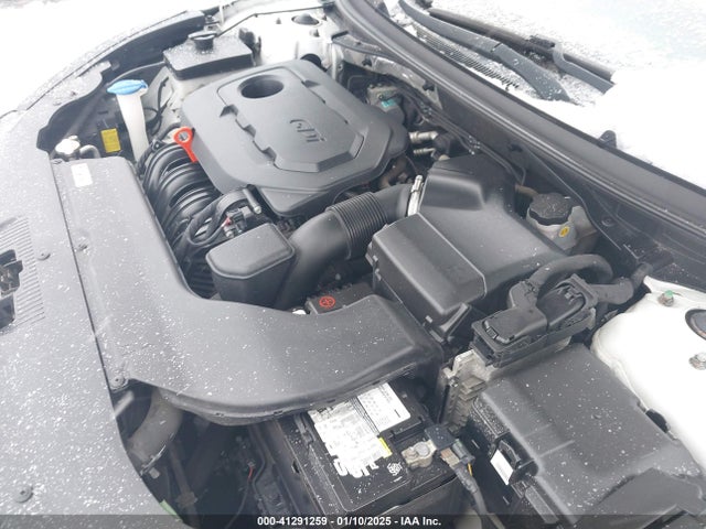 2015 Hyundai Sonata Limited მანქანა იყიდება აუქციონზე, vin: 5NPE34AF6FH013757, აუქციონის ნომერი: 41291259