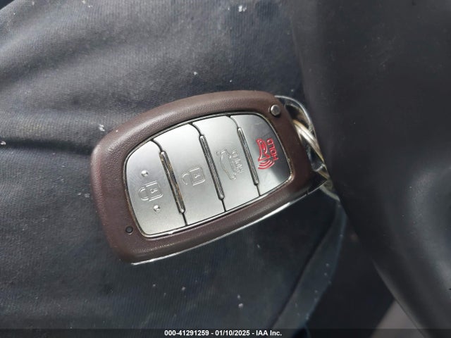 2015 Hyundai Sonata Limited მანქანა იყიდება აუქციონზე, vin: 5NPE34AF6FH013757, აუქციონის ნომერი: 41291259