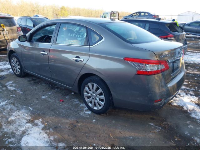 3N1AB7AP3FY307344 Nissan Sentra Fe+ S/s/sl/sr/sv