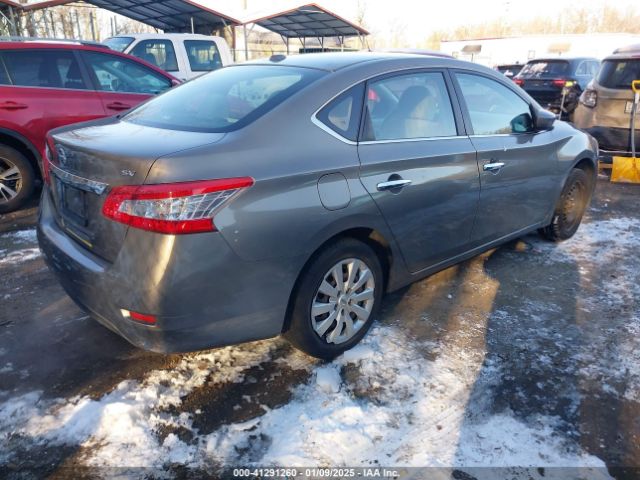 3N1AB7AP3FY307344 Nissan Sentra Fe+ S/s/sl/sr/sv