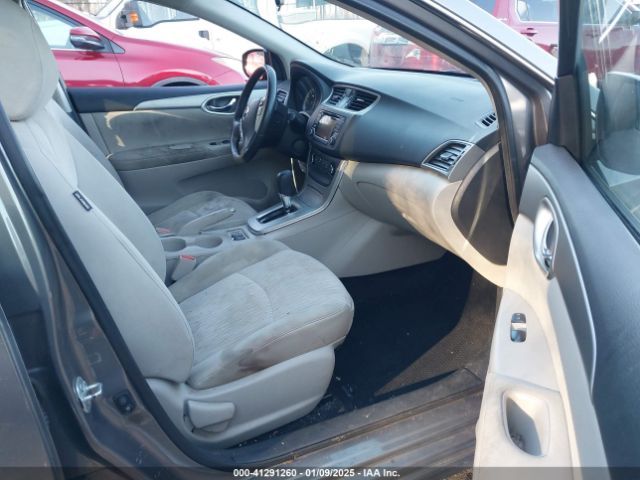 3N1AB7AP3FY307344 Nissan Sentra Fe+ S/s/sl/sr/sv
