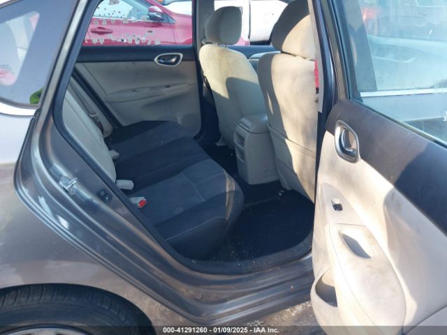 3N1AB7AP3FY307344 Nissan Sentra Fe+ S/s/sl/sr/sv