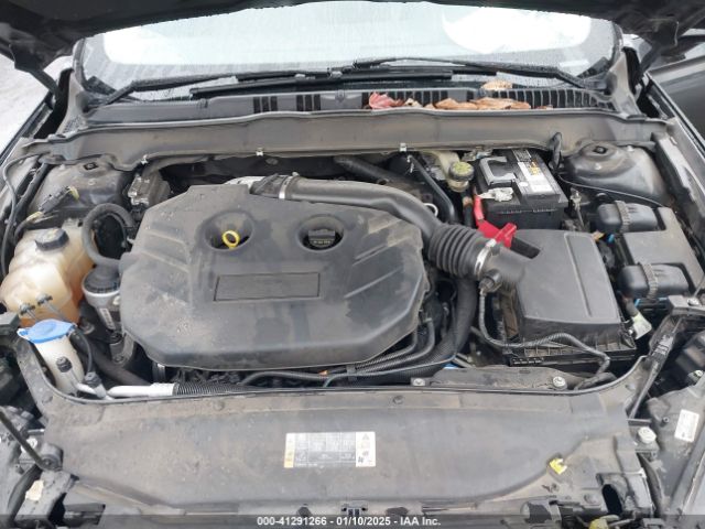 3FA6P0D99FR139928 Ford Fusion Titanium