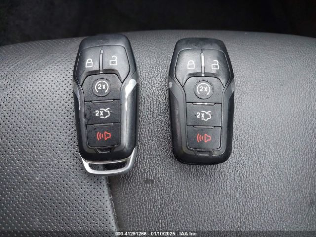 3FA6P0D99FR139928 Ford Fusion Titanium