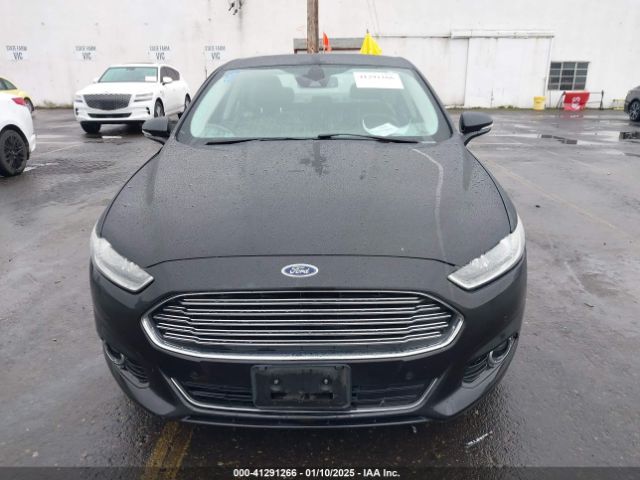3FA6P0D99FR139928 Ford Fusion Titanium