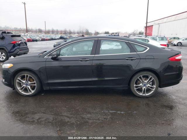 3FA6P0D99FR139928 Ford Fusion Titanium