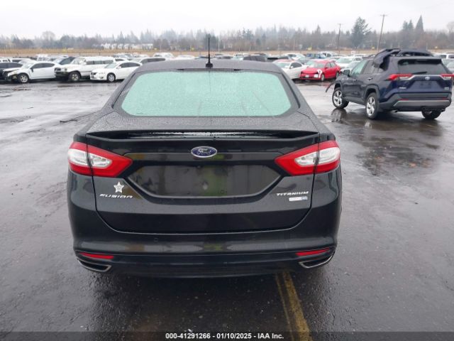 3FA6P0D99FR139928 Ford Fusion Titanium