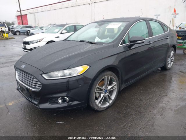 3FA6P0D99FR139928 Ford Fusion Titanium