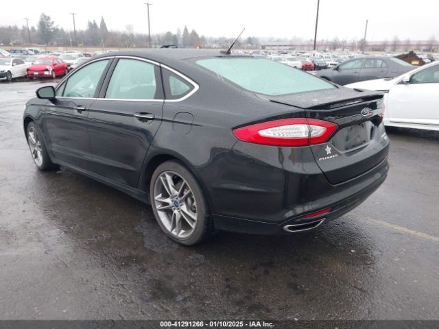 3FA6P0D99FR139928 Ford Fusion Titanium