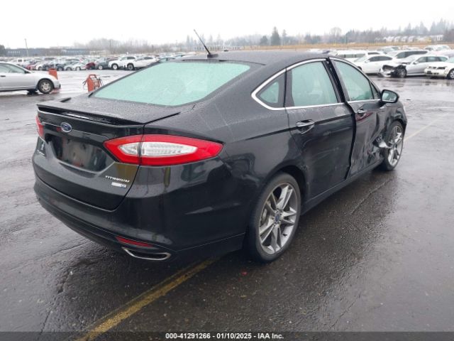 3FA6P0D99FR139928 Ford Fusion Titanium