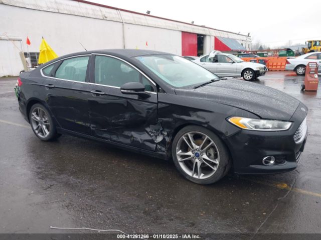 3FA6P0D99FR139928 Ford Fusion Titanium
