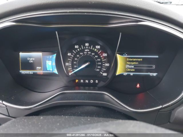 3FA6P0D99FR139928 Ford Fusion Titanium