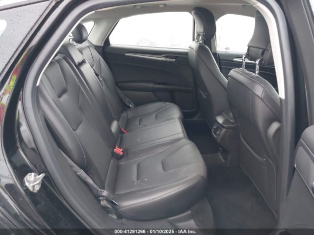 3FA6P0D99FR139928 Ford Fusion Titanium