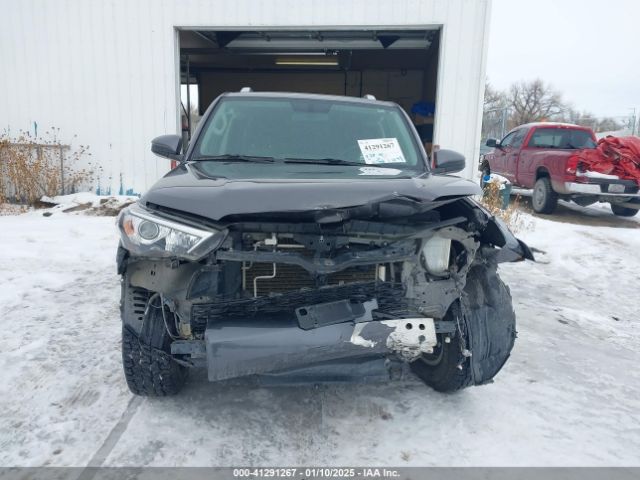 JTEBU5JR1H5433456 Toyota 4RUNNER SR5