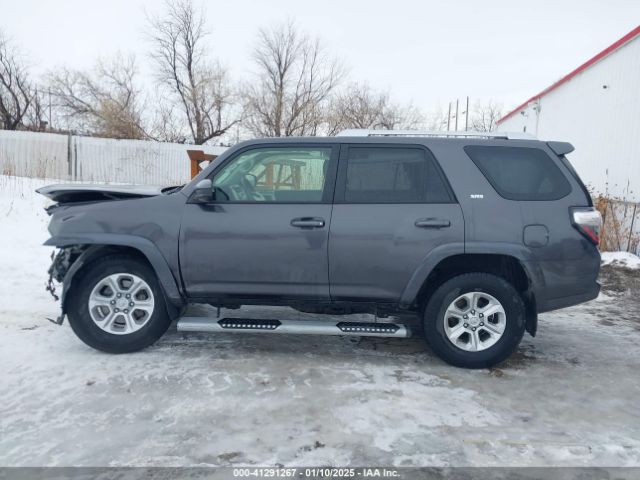JTEBU5JR1H5433456 Toyota 4RUNNER SR5