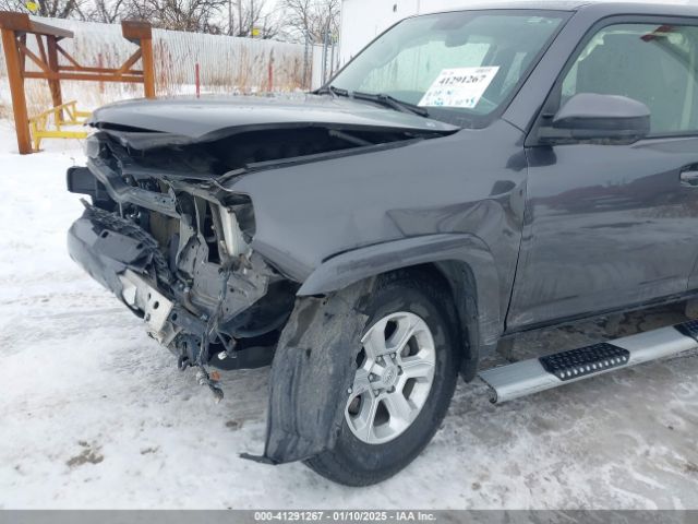 JTEBU5JR1H5433456 Toyota 4RUNNER SR5