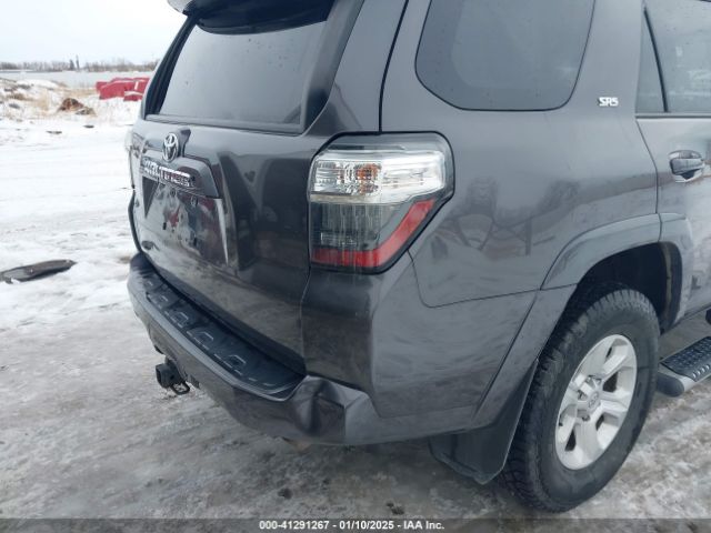 JTEBU5JR1H5433456 Toyota 4RUNNER SR5
