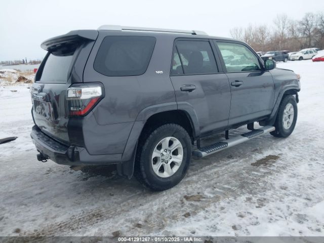 JTEBU5JR1H5433456 Toyota 4RUNNER SR5