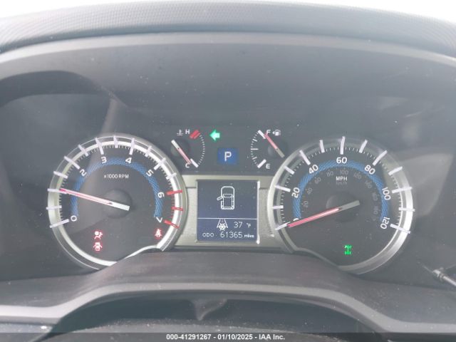 JTEBU5JR1H5433456 Toyota 4RUNNER SR5