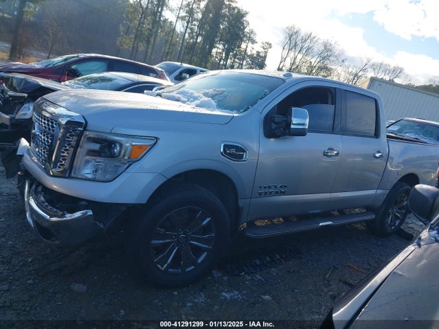 1N6AA1E66HN540467 Nissan Titan Sl