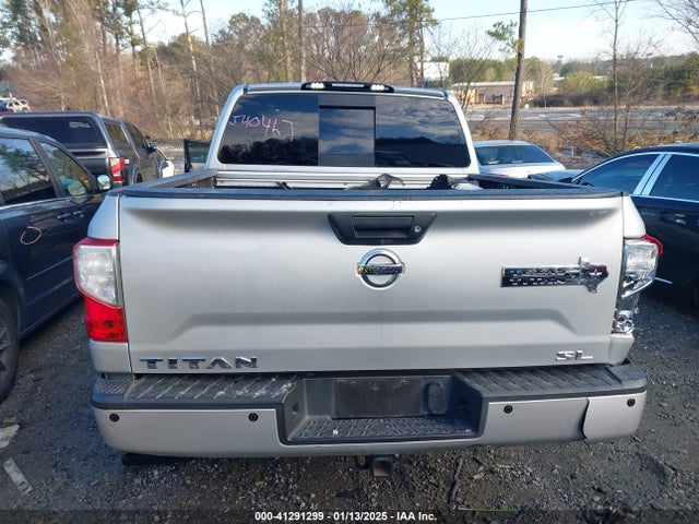 1N6AA1E66HN540467 Nissan Titan Sl
