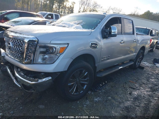 1N6AA1E66HN540467 Nissan Titan Sl