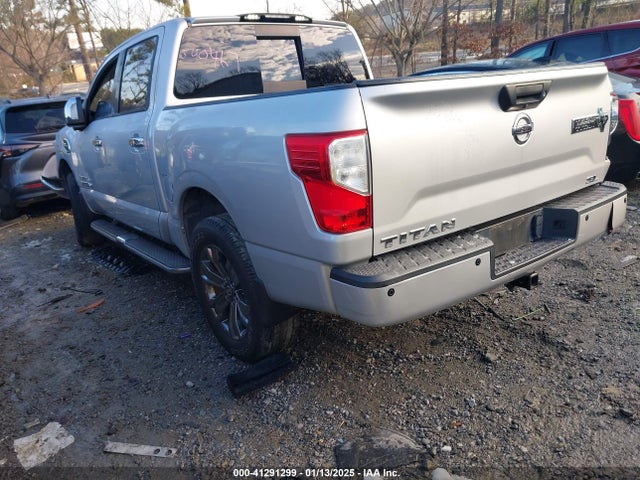 1N6AA1E66HN540467 Nissan Titan Sl