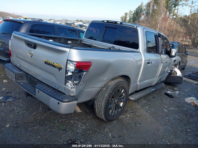 1N6AA1E66HN540467 Nissan Titan Sl