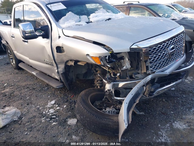 1N6AA1E66HN540467 Nissan Titan Sl
