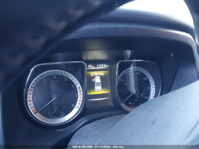 1N6AA1E66HN540467 Nissan Titan Sl