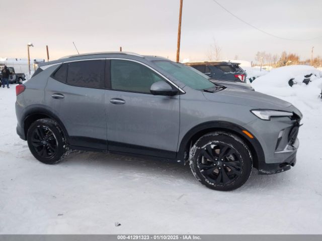 KL4AMESLXRB214552 Buick Encore Gx Sport Touring Awd