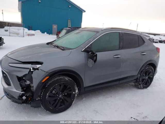 KL4AMESLXRB214552 Buick Encore Gx Sport Touring Awd