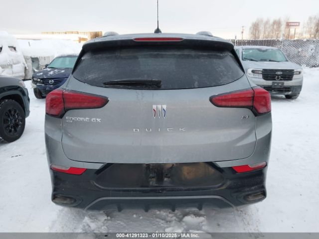 KL4AMESLXRB214552 Buick Encore Gx Sport Touring Awd