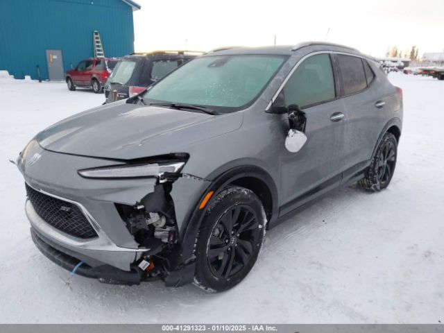 KL4AMESLXRB214552 Buick Encore Gx Sport Touring Awd