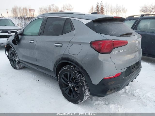 KL4AMESLXRB214552 Buick Encore Gx Sport Touring Awd