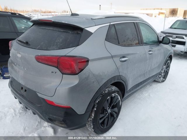 KL4AMESLXRB214552 Buick Encore Gx Sport Touring Awd