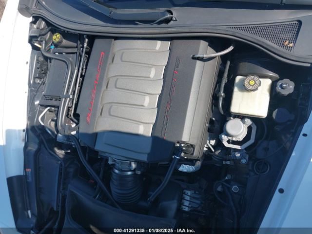 1G1YJ3D74G5117949 Chevrolet Corvette Stingray Z51