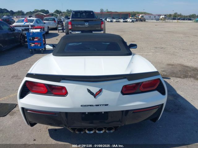 1G1YJ3D74G5117949 Chevrolet Corvette Stingray Z51