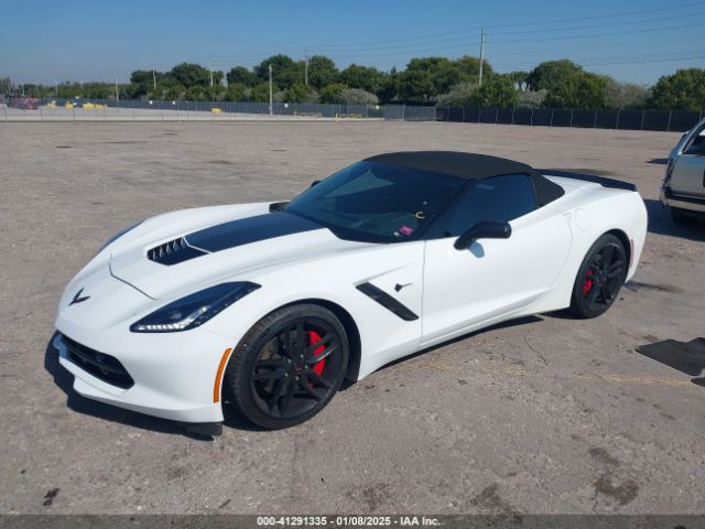 1G1YJ3D74G5117949 Chevrolet Corvette Stingray Z51