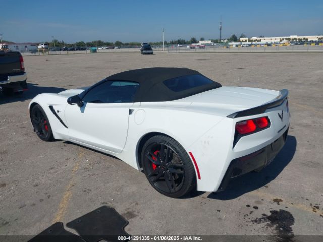 1G1YJ3D74G5117949 Chevrolet Corvette Stingray Z51